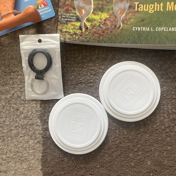 NWT Adjustable Dog Mom Hat with dog bundle NEW - Picture 11 of 12